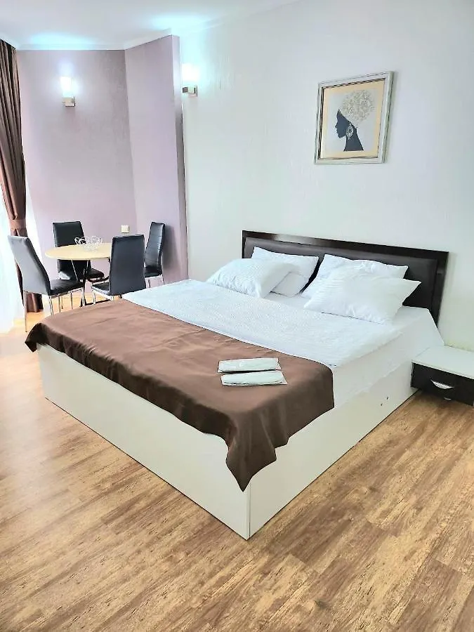 Beautiful Apartment On The Beach Batumi