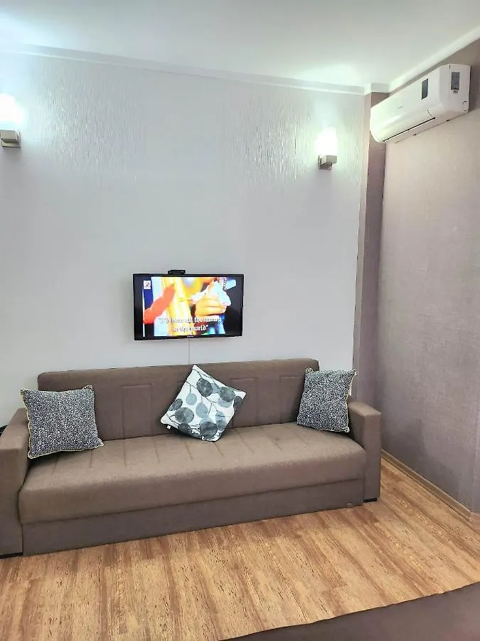 Beautiful Apartment On The Beach Batumi Georgia