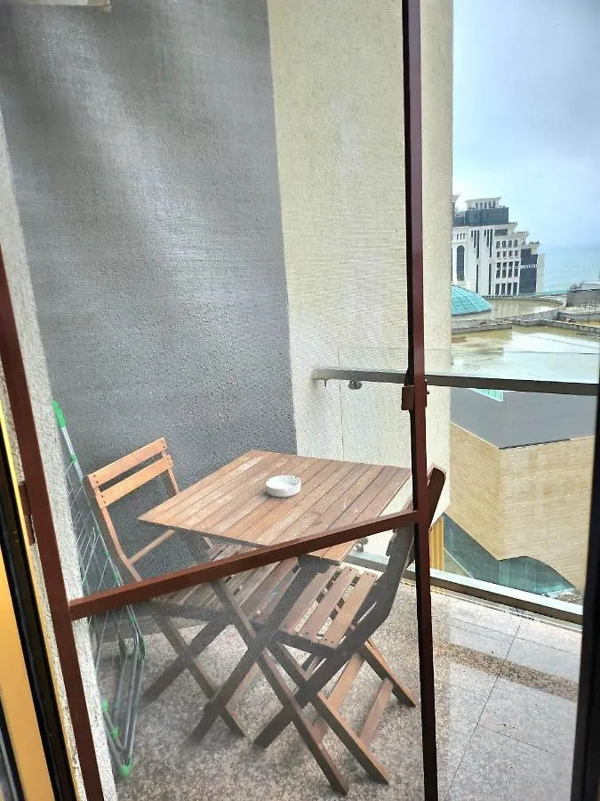 Beautiful Apartment On The Beach Batumi 0*,  Georgia