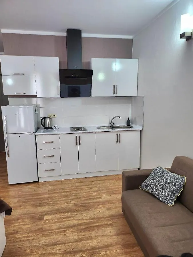 Beautiful Apartment On The Beach Batumi Georgia