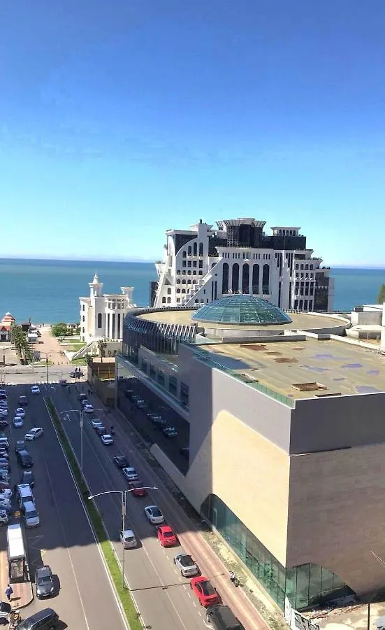 Beautiful Apartment On The Beach Batumi