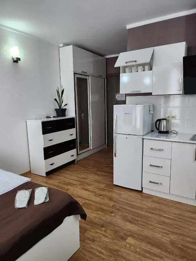 Beautiful Apartment On The Beach Batumi